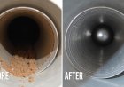 How Does Bowie Dryer Vent Cleaning Improve Dryer Efficiency