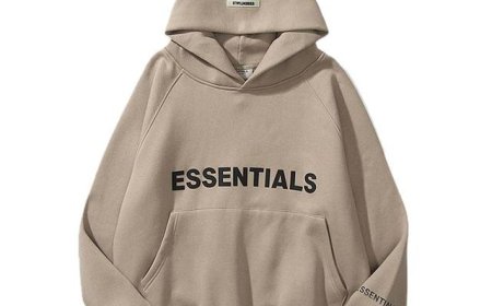 Essentials Hoodie   Quality and fashion
