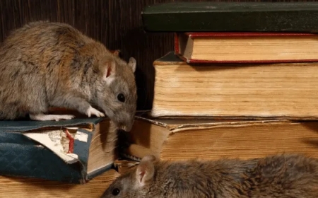 Top 5 Signs of a Rat Infestation in Your Perth Home