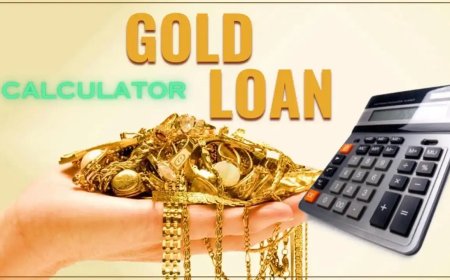 How to Use an Interest Calculator for Gold Loan Planning Effectively?