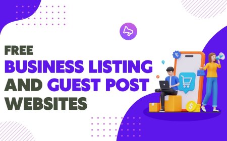 What Are the Best Free Business Listing Sites for Startups?