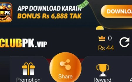 What is Club PK Game and How to Download & Play the Club PKR App?