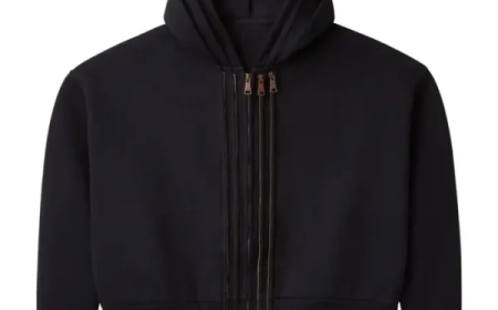 The Streetwear Standard: GV Gallery Clothing Review