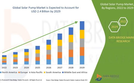 Solar Pump Market Size, Share, Trends, Demand, Growth and Competitive Analysis