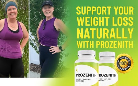 Buy ProZenith Weight Loss Formula 75%OFF ~ Fast Results
