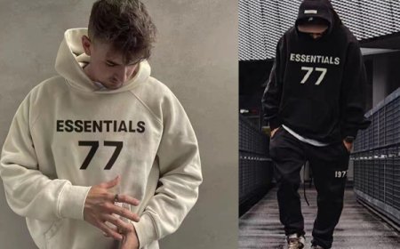 The Essential Hoodie: A Fashion Statement in Disguise