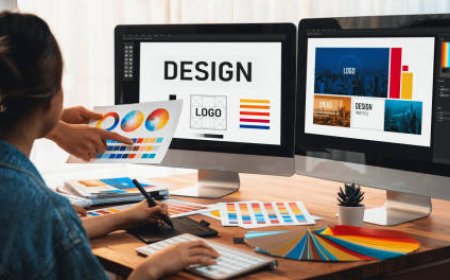 What makes Burlington a hub for innovative Web design?