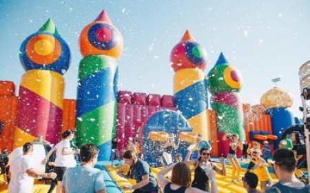 Planning Smarter: Choosing Between Castle Bounce Houses and Water Slide Combos