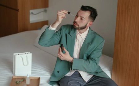 Beard Care: How Bio-Engineered Actives are Transforming Growth