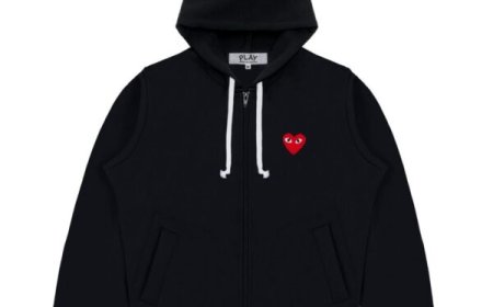 Comme des Garçons’ Unconventional Approach to Fabric and Form