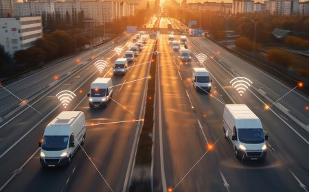 Flotilla IoT Unveils Driver Mobile App for White-Label GPS Tracking Platform