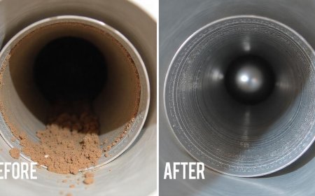 How Does Bowie Dryer Vent Cleaning Improve Dryer Efficiency