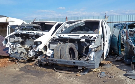 The Last Journey of a Car: What Happens After You Trade It for Cash