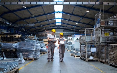 Why Stackable Pallets in India Are Revolutionizing Warehouse Efficiency – Best Suppliers Listed!