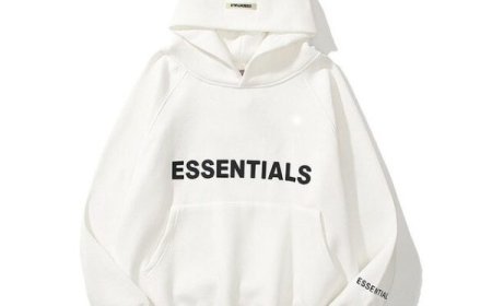 Essentials Hoodie – Elevate Your Wardrobe Basics