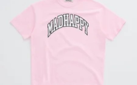 Exploring the Madhappy Store Experience