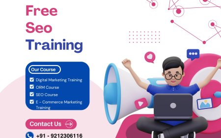 Master Google SEO Online – Free SEO Training