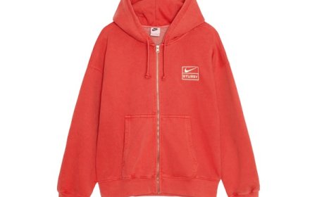 What Made Stüssy Famous? The Rise of Pull Stussy, Femme Vibes, and the Iconic Rose Aesthetic