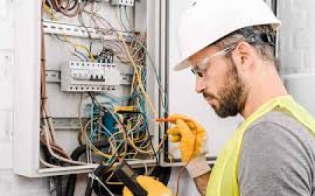 Top Industrial Electricians in Perth – Powering WA’s Big Projects