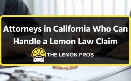 Know the California Lemon Law Time Limit Rules