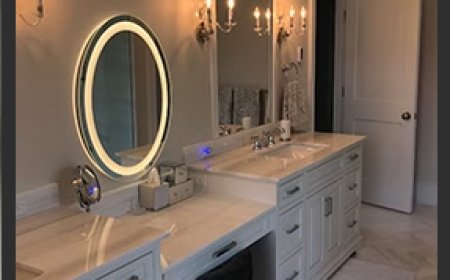 How do you blend timeless style with modern updates in a remodel?