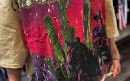 Dripped in Destiny: The Future-Wrapped Fashion of Godspeed