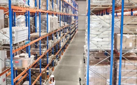 Maximize Warehouse Efficiency: Why Heavy-Duty Pallet Racking Systems Are a Game-Changer in 2025