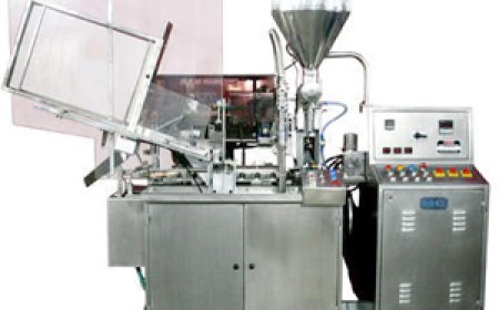 Boost Your Packaging Efficiency with a Trusted Tube Filling Machine Manufacturer in Mumbai