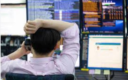 How South Korean Retail Traders Are Navigating Forex Market Volatility