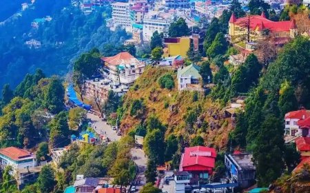 Perfect Uttarakhand Itinerary: Nainital, Ranikhet & Kausani in 5 Days