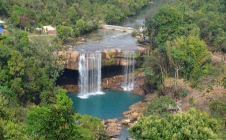 From Temples to Waterfalls: Guwahati Shillong Highlights