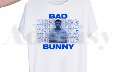Bad Bunny Merch Celebrate Your Fandom with Style