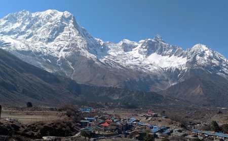 How a Simple Ghorepani Hike Turned Into a Wonderful Adventure