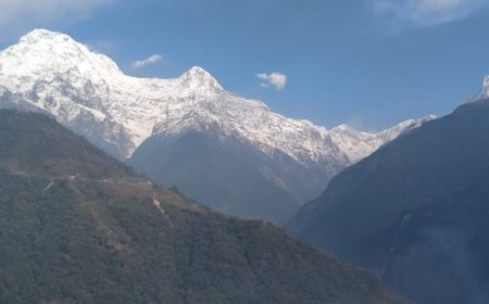 How This Wicked Beautiful Ghorepani Trail Became a Global Obsession