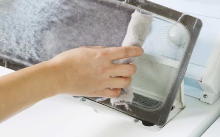 How Cleaning Dryer Lint Trap in Brooklyn Helps Landlords