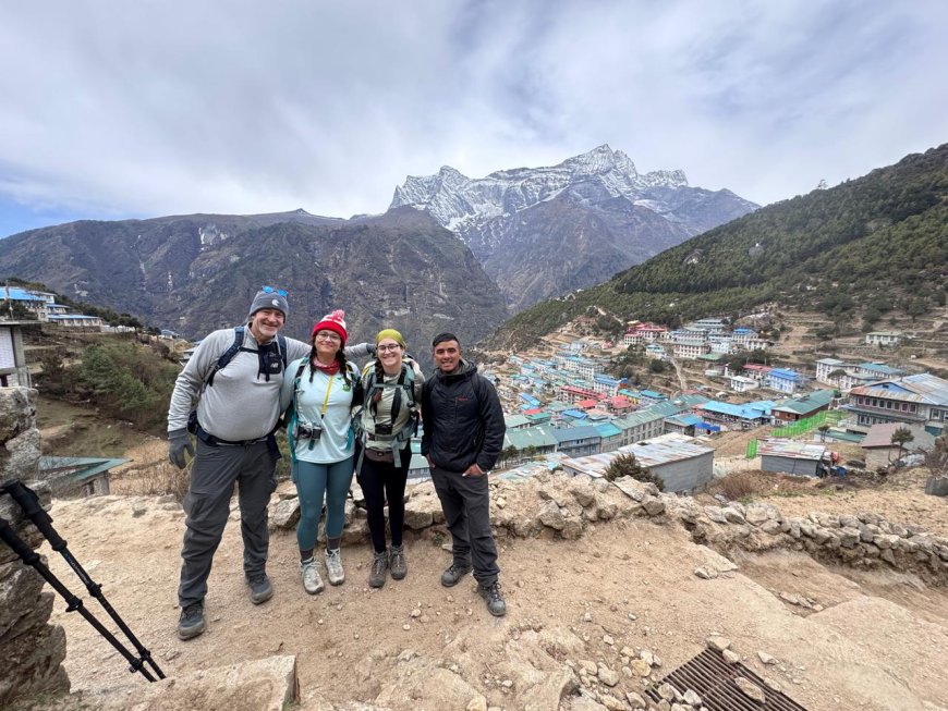 How to Overcome the Physical Demands of the Everest Base Camp Trek