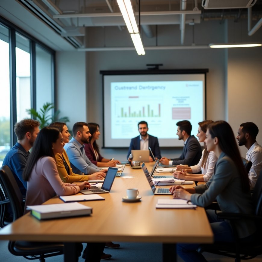 Attention Management Training That Elevates Personal and Team Success