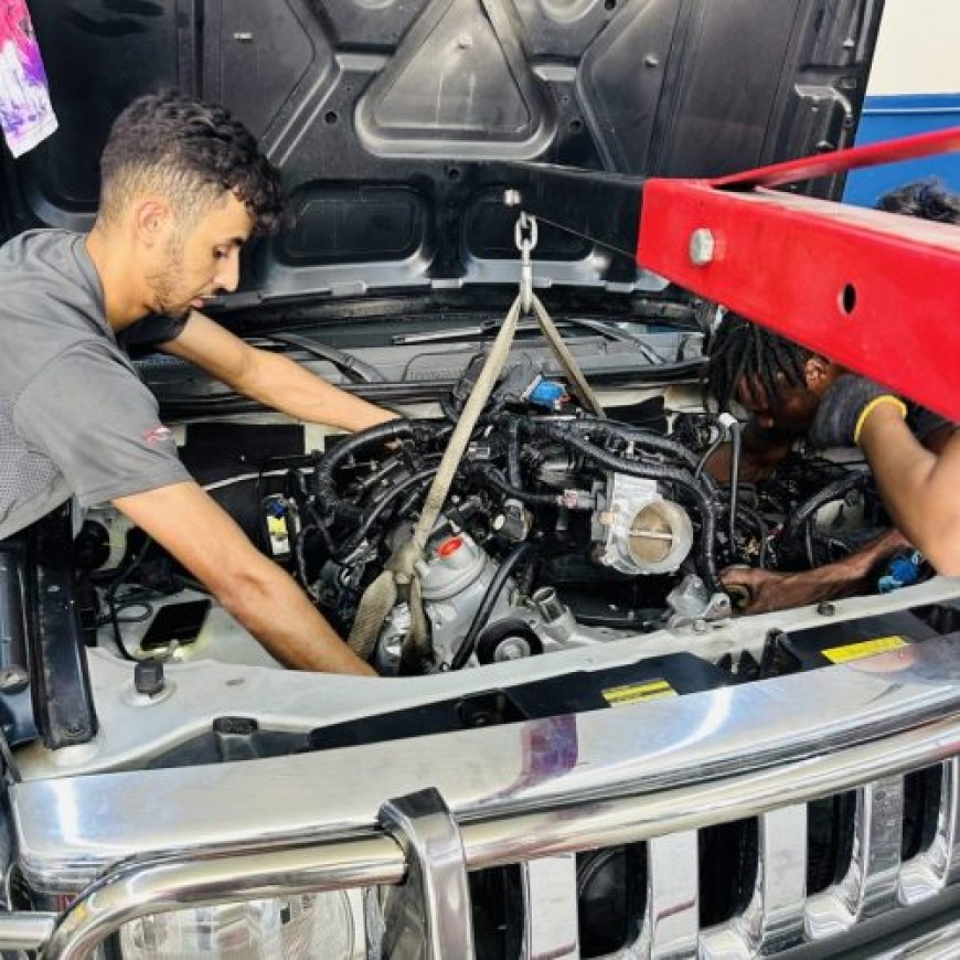 The True Cost of Audi Repair in Dubai – And How to Avoid Overpaying