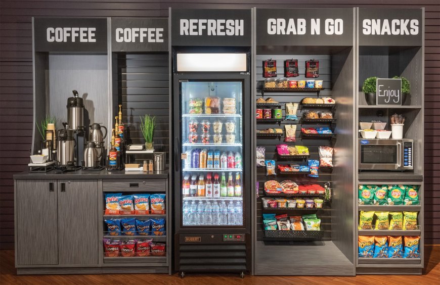 Hotel Pantry Essentials and Management Tips