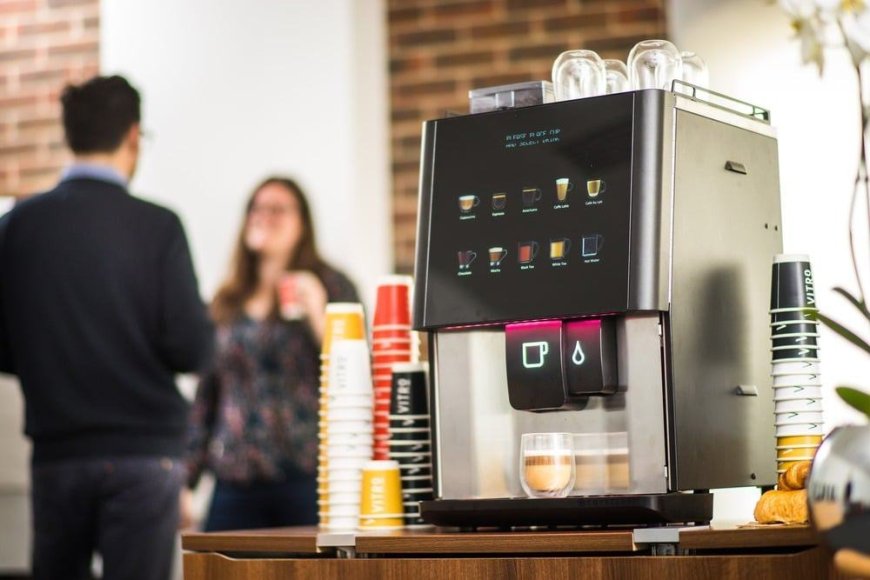 Best Coffee Machine for Office Use