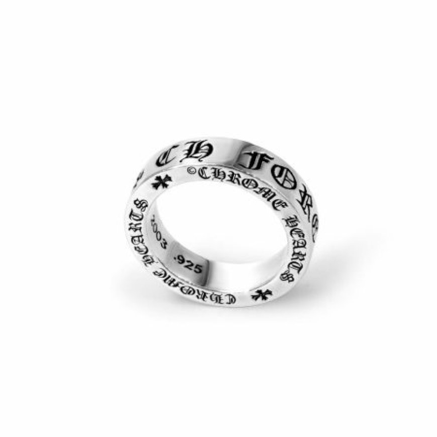 Chrome Hearts Jewelry – A Legacy of Bold Luxury and Street Influence