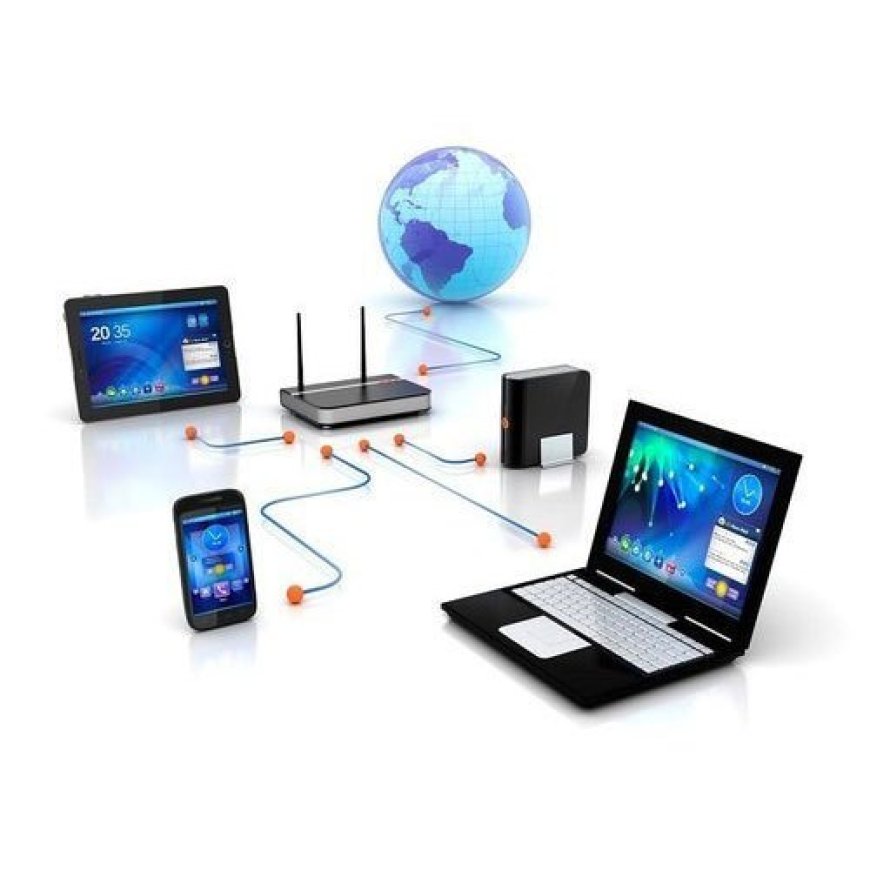 Wireless Network Support Services to Keep You Connected