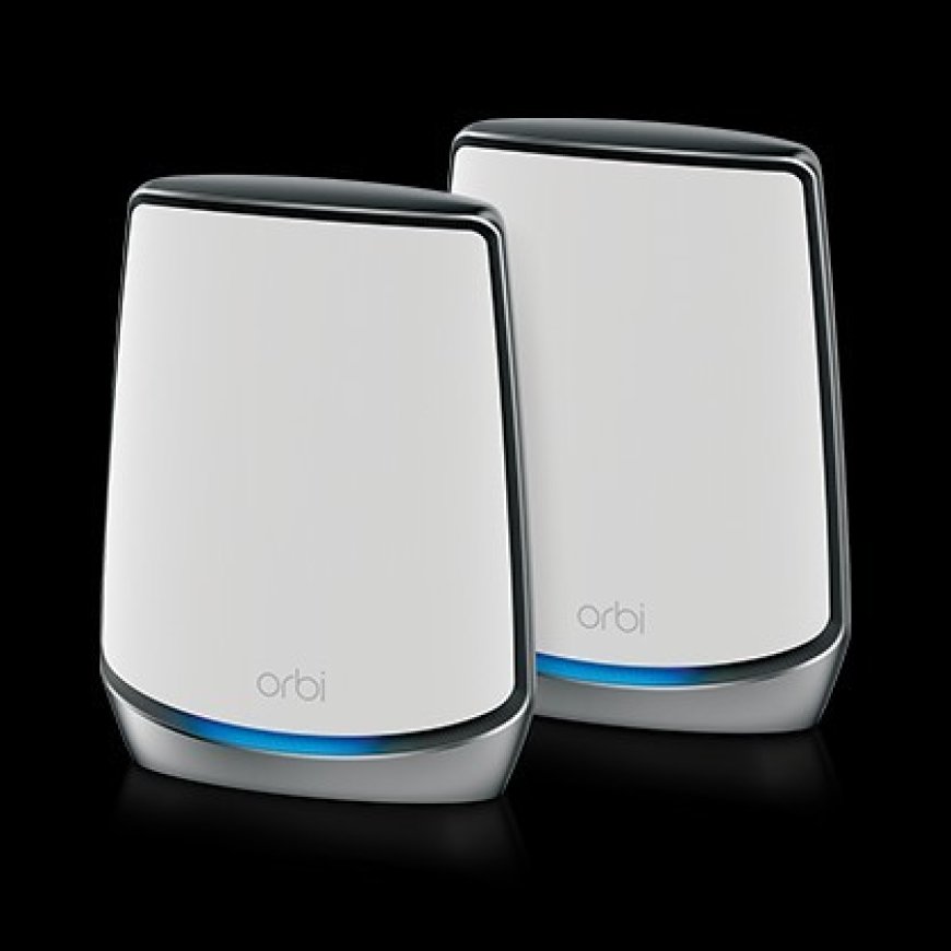 Netgear Orbi Satellite RBS20 Setup and Reset