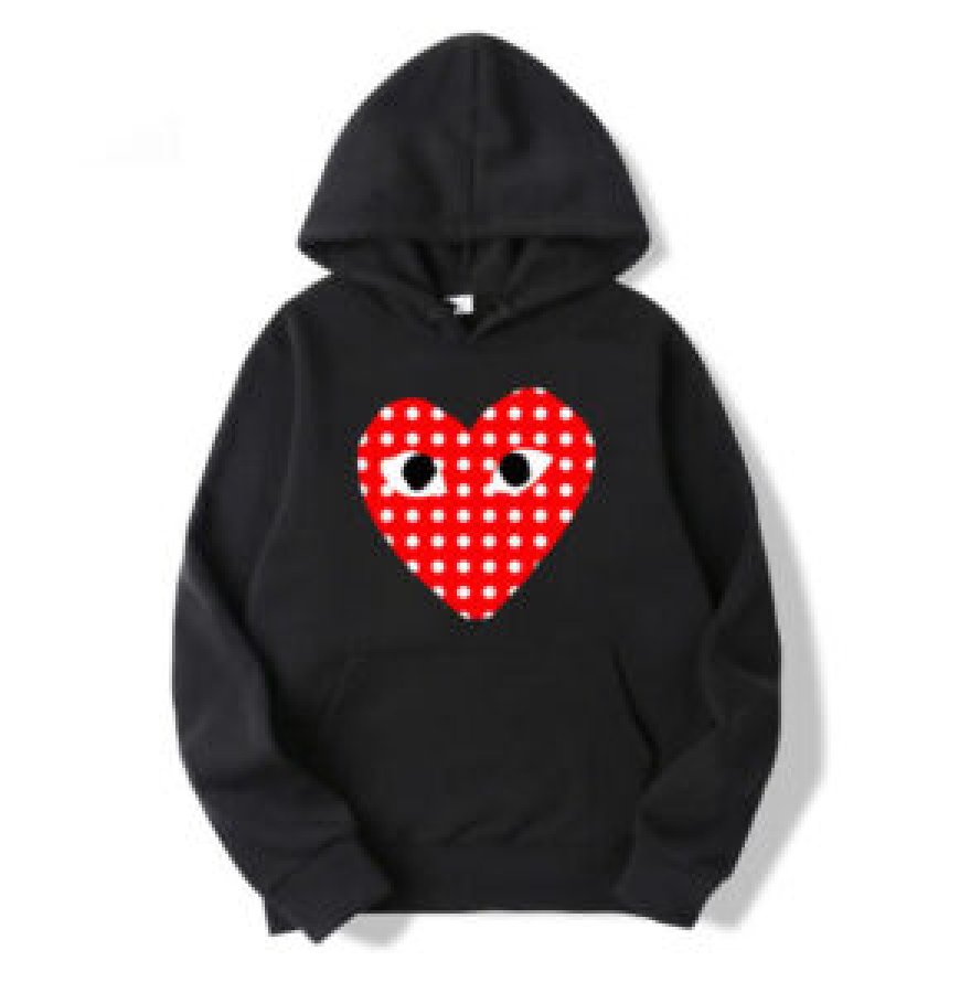 Sewn Shut with Questions and Buttons from the Future: Comme des Garçons