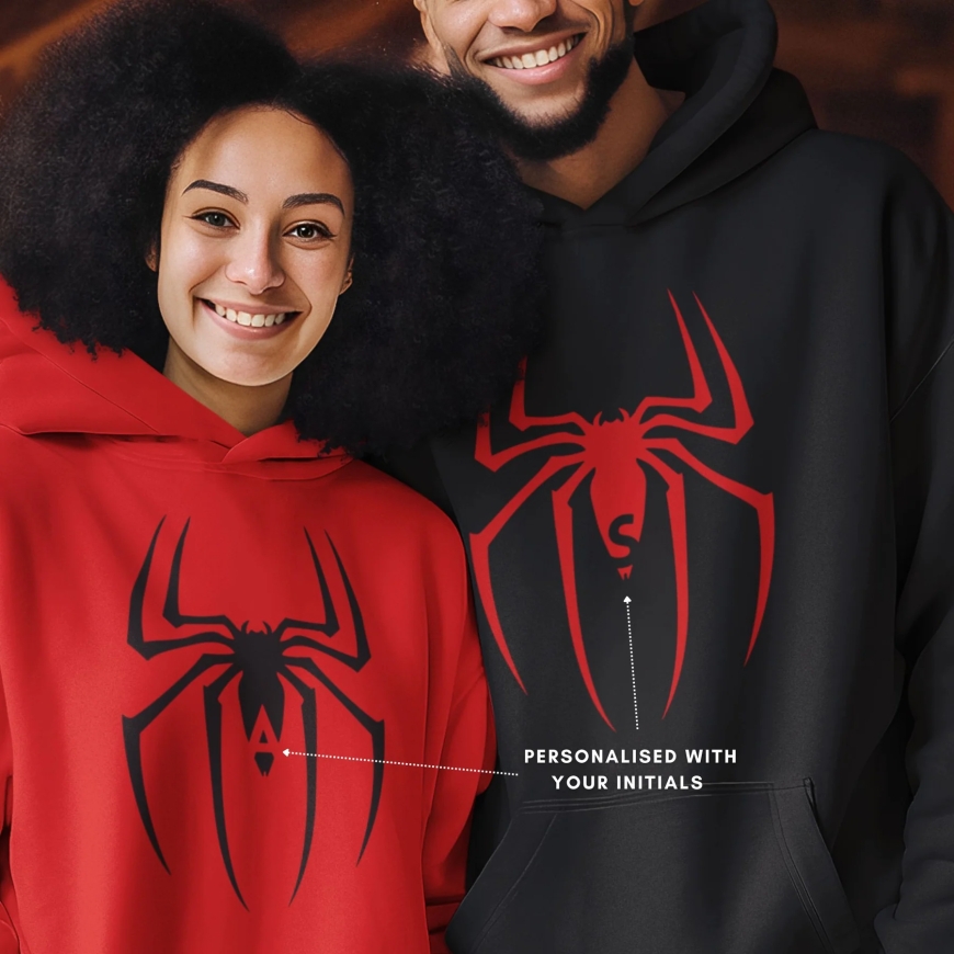 Elevate Your Look with the Perfect Spider Hoodie