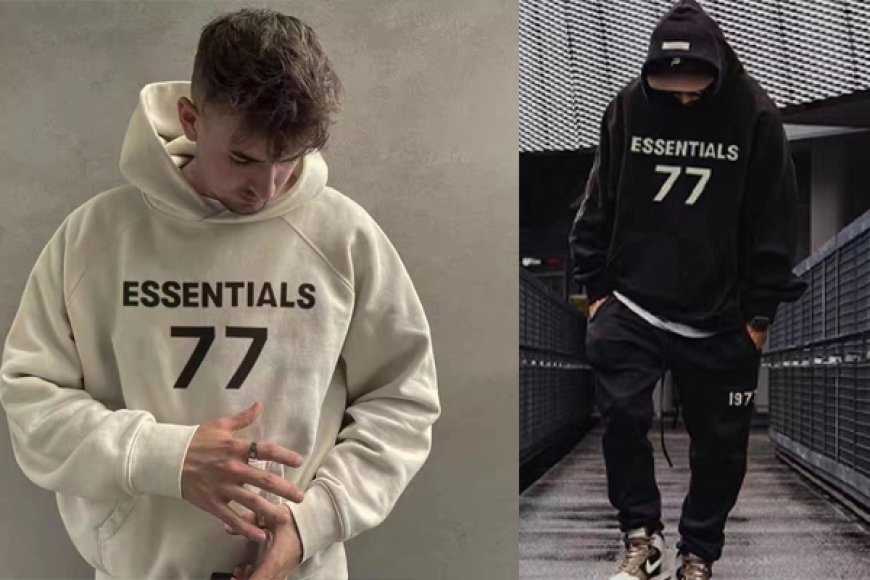 The Essential Hoodie: A Fashion Statement in Disguise