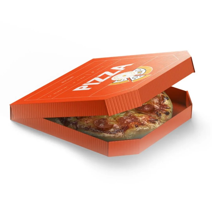 From Dough to Design the Journey of Personalized Pizza Boxes