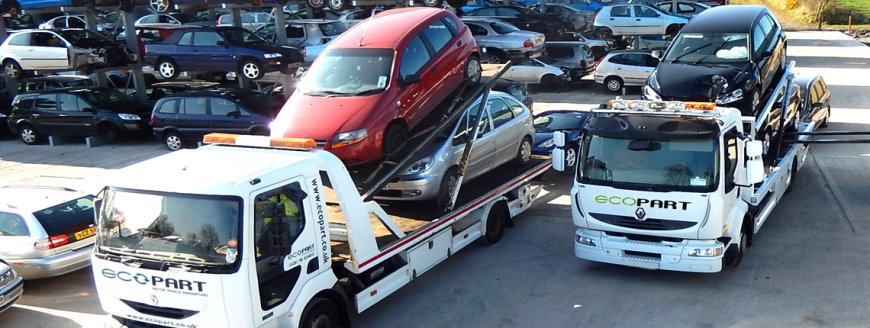 More Than Scrap: How Car Recyclers Keep the Automotive Ecosystem Alive