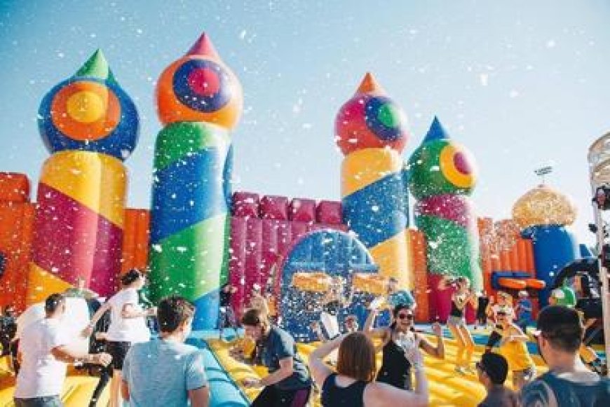 Planning Smarter: Choosing Between Castle Bounce Houses and Water Slide Combos