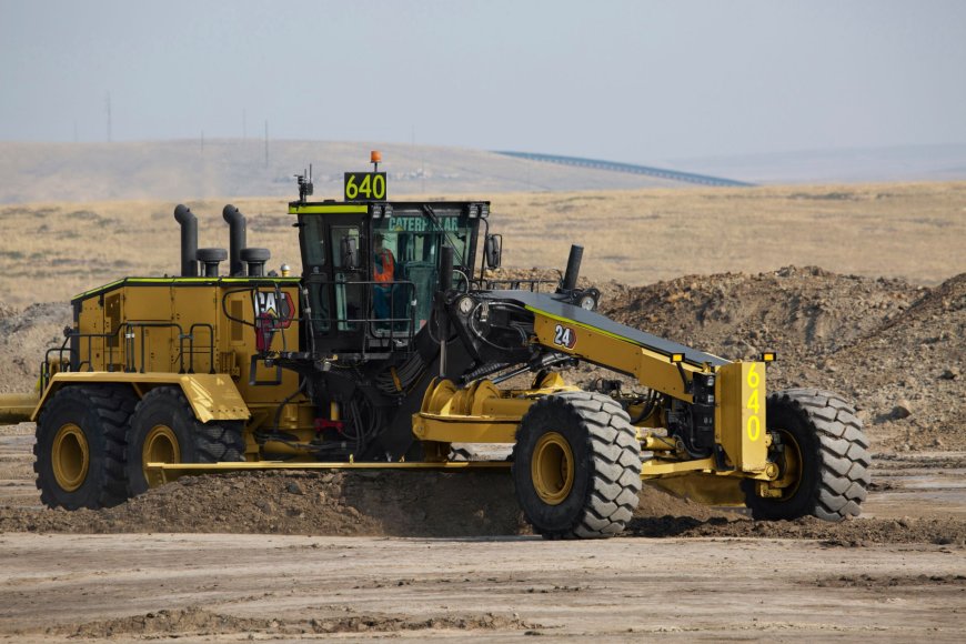 Advanced Engine Technologies in the Latest Volvo Motor Graders